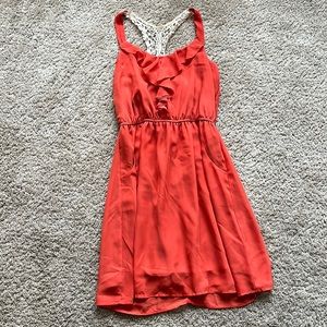 Maurice’s summer dress